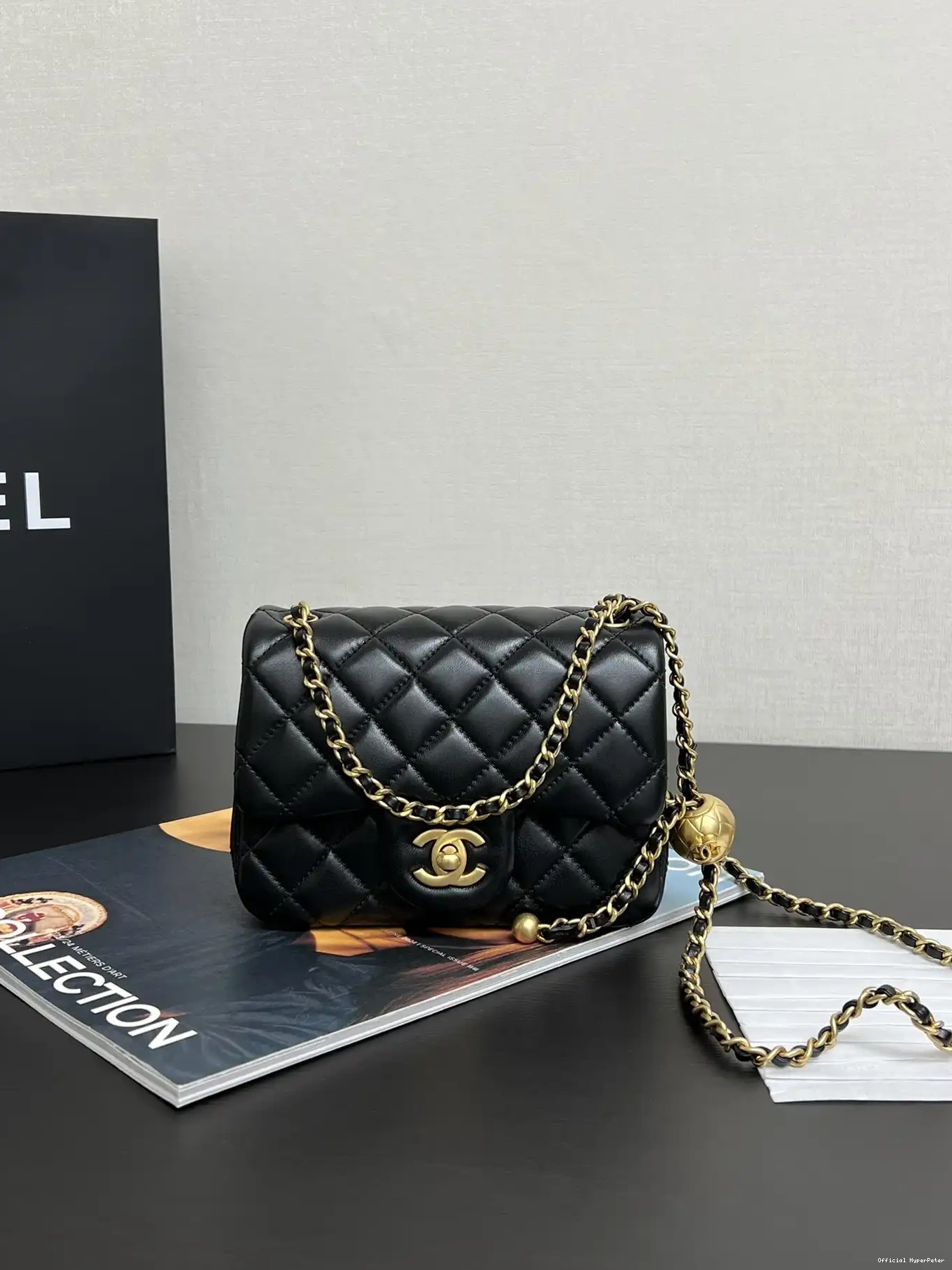 17CM CHANEL BAG FLAP 0522